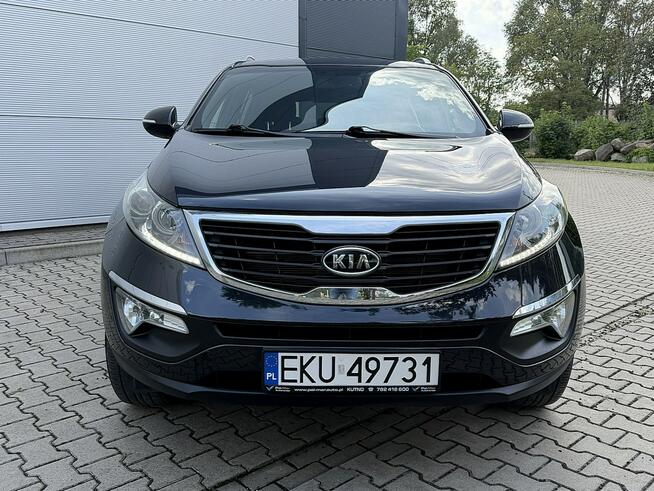Kia Sportage 2.0 benz. PDC Gwarancja