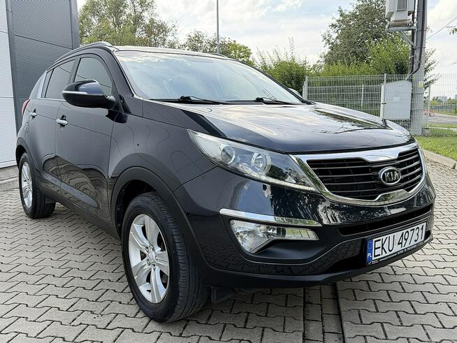 Kia Sportage 2.0 benz. PDC Gwarancja