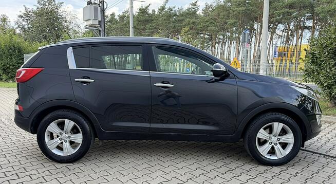 Kia Sportage 2.0 benz. PDC Gwarancja