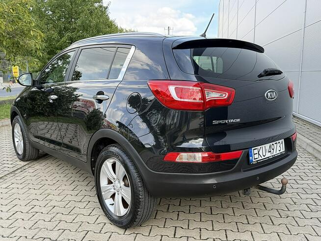 Kia Sportage 2.0 benz. PDC Gwarancja