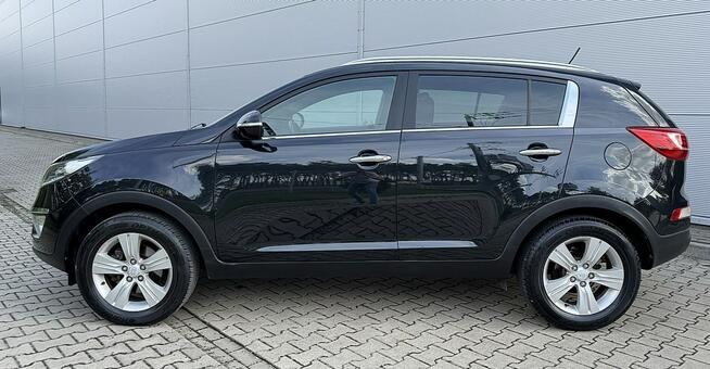 Kia Sportage 2.0 benz. PDC Gwarancja