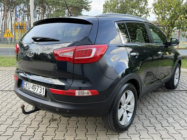 Kia Sportage 2.0 benz. PDC Gwarancja
