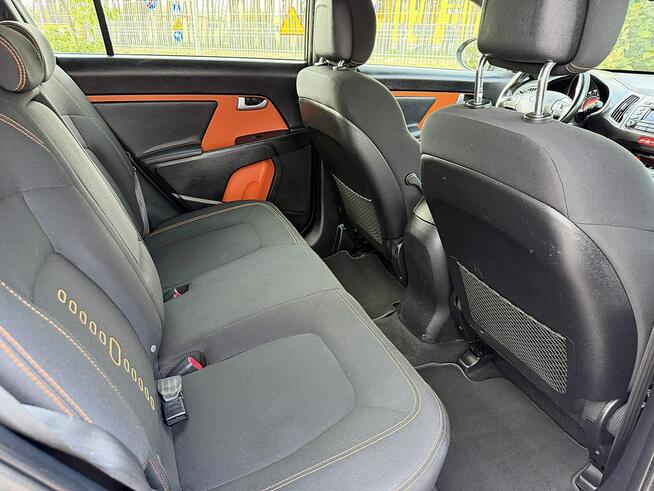 Kia Sportage 2.0 benz. PDC Gwarancja