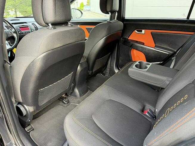 Kia Sportage 2.0 benz. PDC Gwarancja
