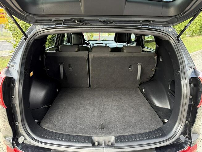 Kia Sportage 2.0 benz. PDC Gwarancja