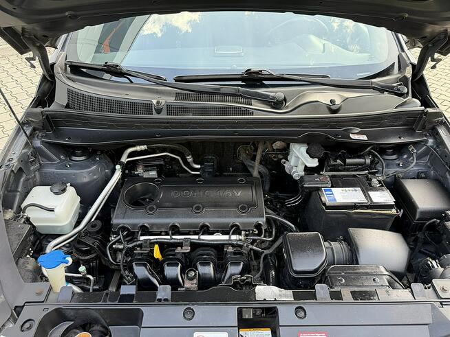 Kia Sportage 2.0 benz. PDC Gwarancja