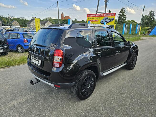 Dacia Duster Opłacona Zadbana Serwisowana Fajnie Wyposażona 1 WŁ Po Serwisie