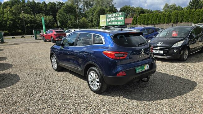 Renault Kadjar Limited, aut., serwisowany, HAK