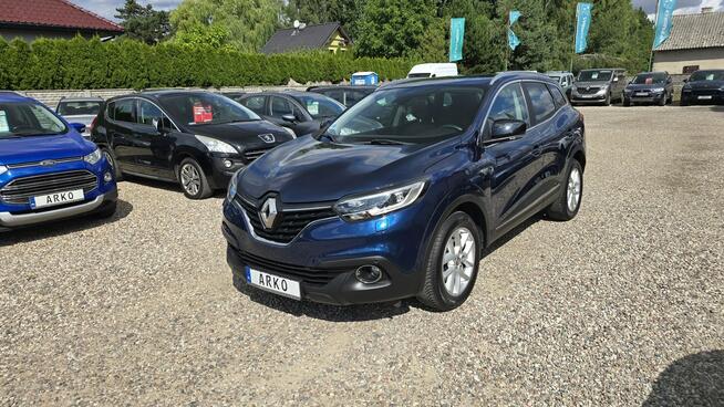 Renault Kadjar Limited, aut., serwisowany, HAK