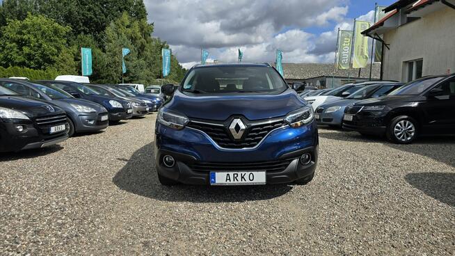 Renault Kadjar Limited, aut., serwisowany, HAK