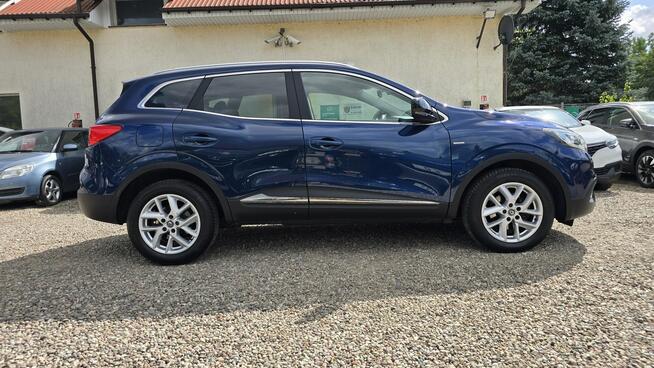 Renault Kadjar Limited, aut., serwisowany, HAK