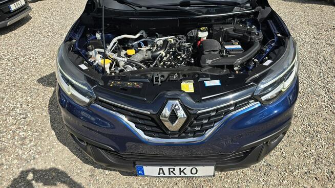 Renault Kadjar Limited, aut., serwisowany, HAK