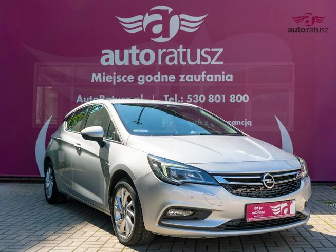 Opel Astra Automat*Diesel 1.6 moc 136 KM*Navi*Dodatkowe Opony*Od osoby prywatnej