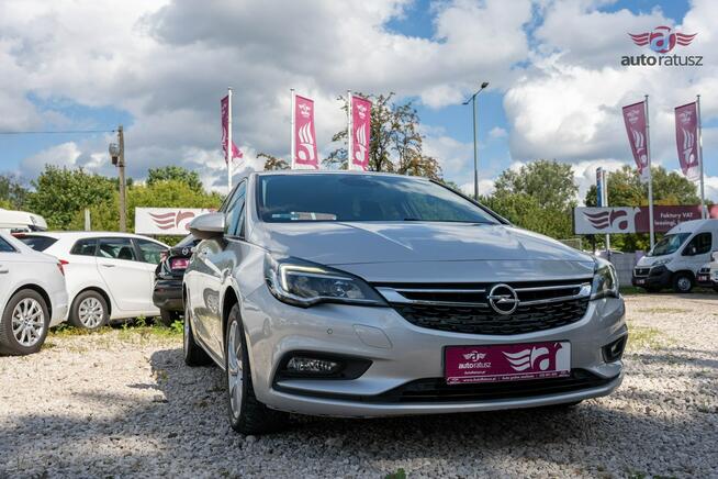 Opel Astra Automat*Diesel 1.6 moc 136 KM*Navi*Dodatkowe Opony*Od osoby prywatnej