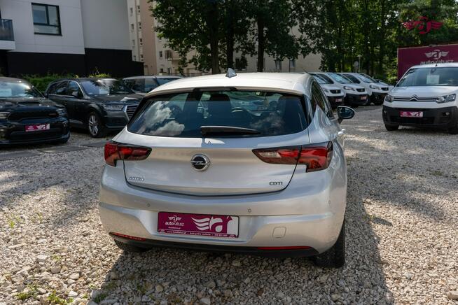 Opel Astra Automat*Diesel 1.6 moc 136 KM*Navi*Dodatkowe Opony*Od osoby prywatnej
