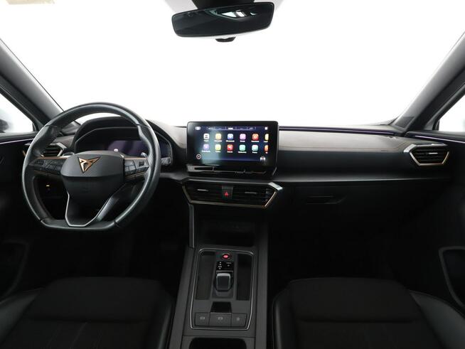 Cupra Formentor PHEV full LED półskóra navi virtual cocpit grzane fotele kamera i czuj