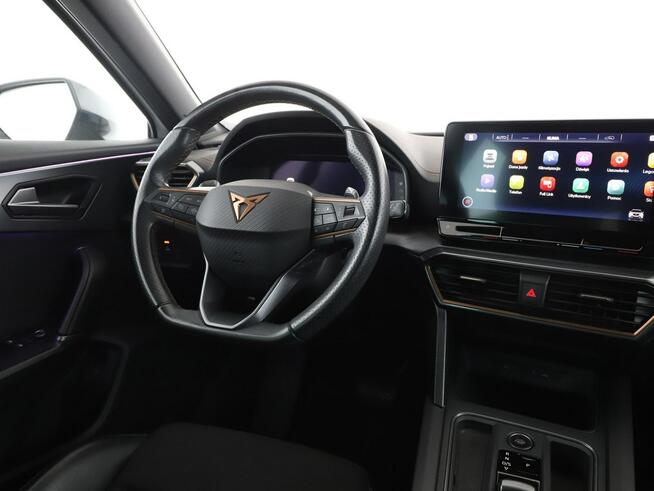Cupra Formentor PHEV full LED półskóra navi virtual cocpit grzane fotele kamera i czuj