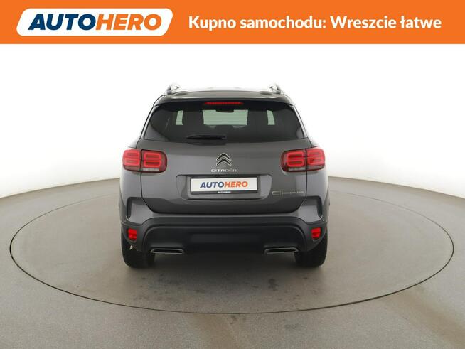 Citroen C5 Aircross full led kamery 360 virtual navi auto klima