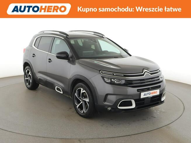 Citroen C5 Aircross full led kamery 360 virtual navi auto klima