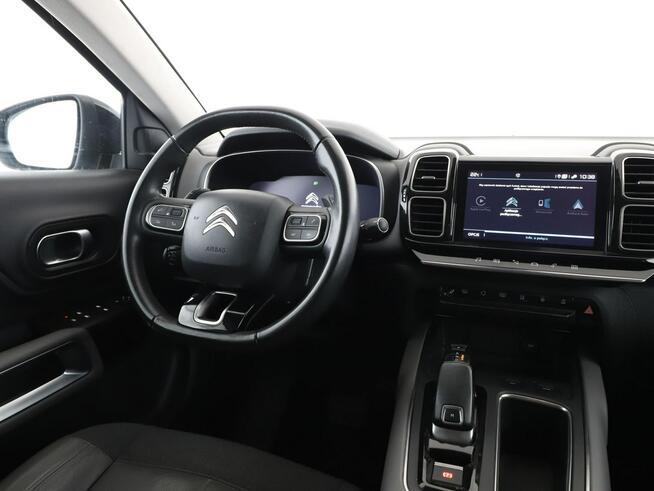 Citroen C5 Aircross full led kamery 360 virtual navi auto klima