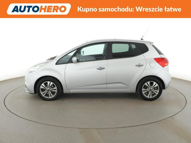 Kia Venga automat DreamTeam panorama kamera navi półskóra grzane fotele tempomat