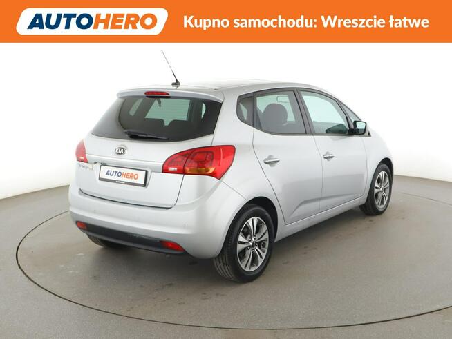 Kia Venga automat DreamTeam panorama kamera navi półskóra grzane fotele tempomat