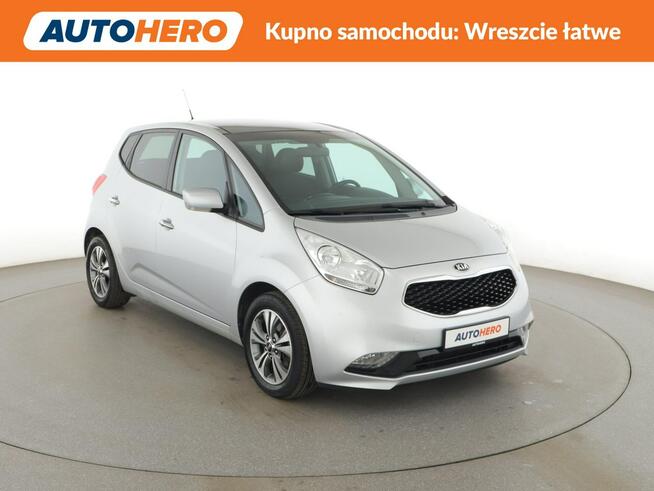 Kia Venga automat DreamTeam panorama kamera navi półskóra grzane fotele tempomat