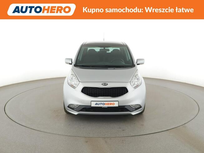 Kia Venga automat DreamTeam panorama kamera navi półskóra grzane fotele tempomat