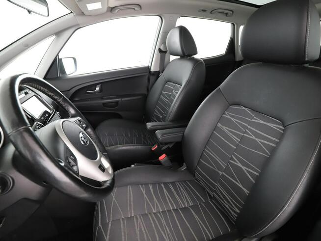 Kia Venga automat DreamTeam panorama kamera navi półskóra grzane fotele tempomat