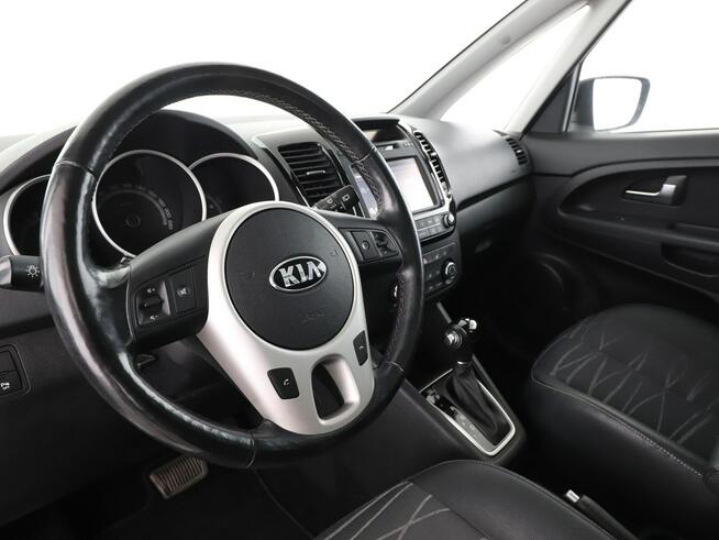 Kia Venga automat DreamTeam panorama kamera navi półskóra grzane fotele tempomat