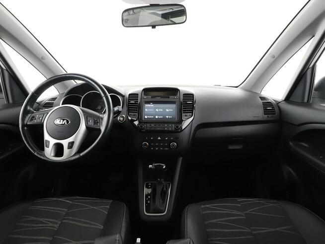 Kia Venga automat DreamTeam panorama kamera navi półskóra grzane fotele tempomat