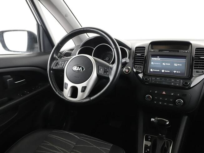 Kia Venga automat DreamTeam panorama kamera navi półskóra grzane fotele tempomat