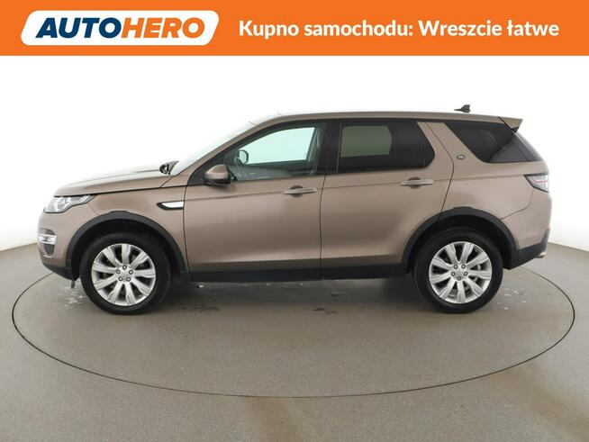 Land Rover Discovery Sport FV23 2.0d HSE Luxury 7os.Panorama Navi Tempomat Grzana Skóra Xenon KAM