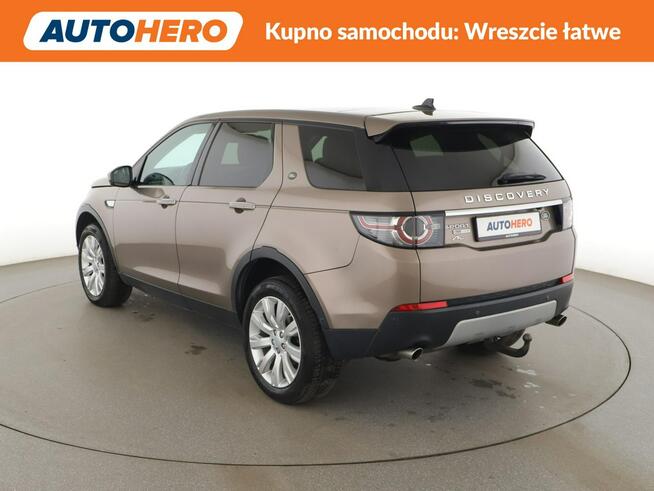 Land Rover Discovery Sport FV23 2.0d HSE Luxury 7os.Panorama Navi Tempomat Grzana Skóra Xenon KAM