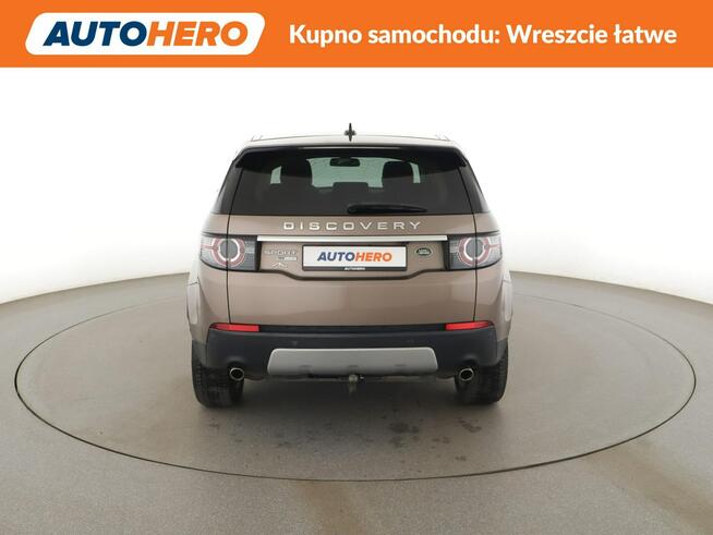 Land Rover Discovery Sport FV23 2.0d HSE Luxury 7os.Panorama Navi Tempomat Grzana Skóra Xenon KAM