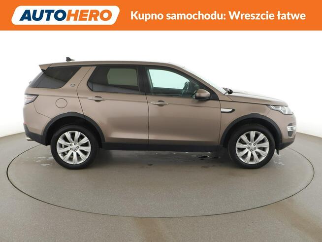 Land Rover Discovery Sport FV23 2.0d HSE Luxury 7os.Panorama Navi Tempomat Grzana Skóra Xenon KAM