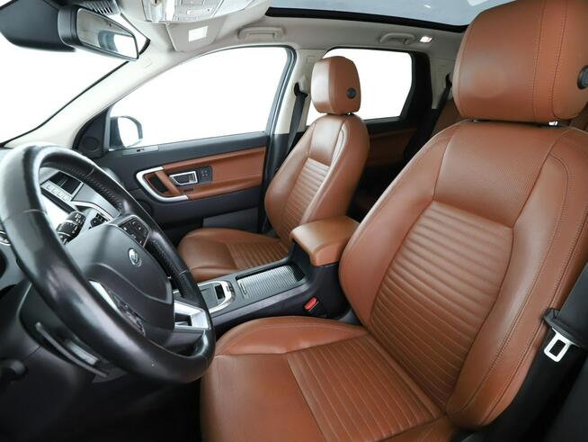 Land Rover Discovery Sport FV23 2.0d HSE Luxury 7os.Panorama Navi Tempomat Grzana Skóra Xenon KAM
