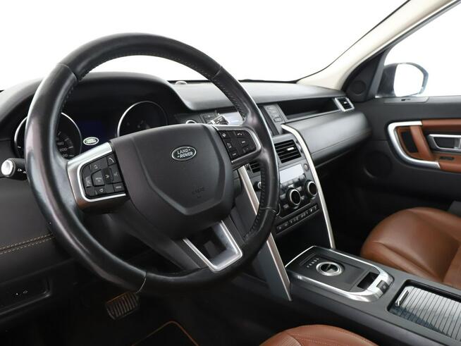 Land Rover Discovery Sport FV23 2.0d HSE Luxury 7os.Panorama Navi Tempomat Grzana Skóra Xenon KAM