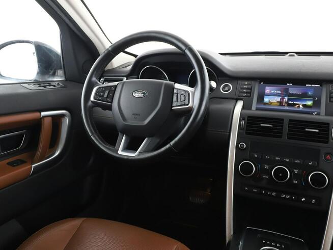 Land Rover Discovery Sport FV23 2.0d HSE Luxury 7os.Panorama Navi Tempomat Grzana Skóra Xenon KAM