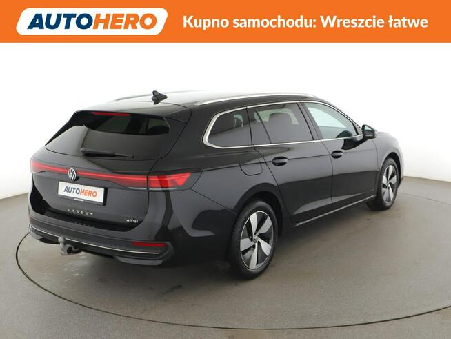 Volkswagen Passat Variant mHEV automat full LED virtual cocpit el. sterowanie i grzane fotele na