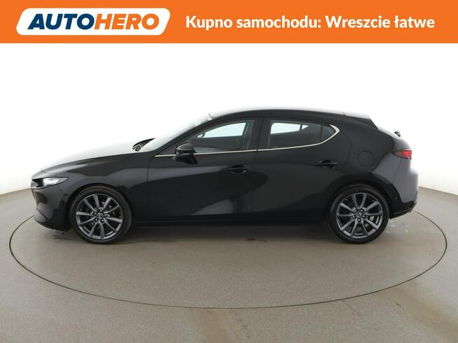 Mazda 3 MHEV Selection Navi Tempomat Grzana Kierownica Fotele Kamera Full LED