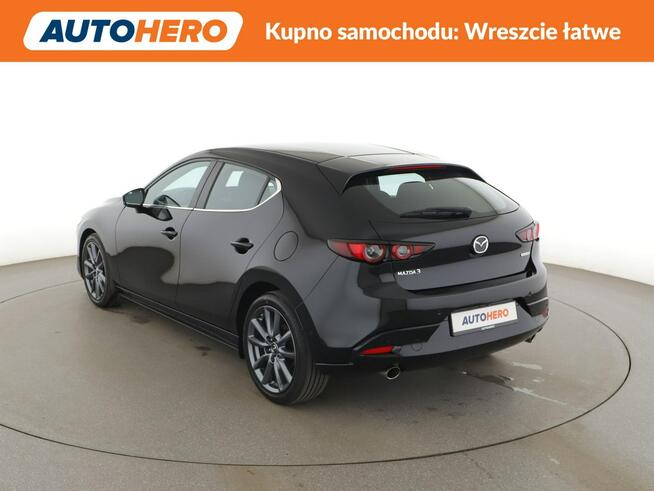 Mazda 3 MHEV Selection Navi Tempomat Grzana Kierownica Fotele Kamera Full LED
