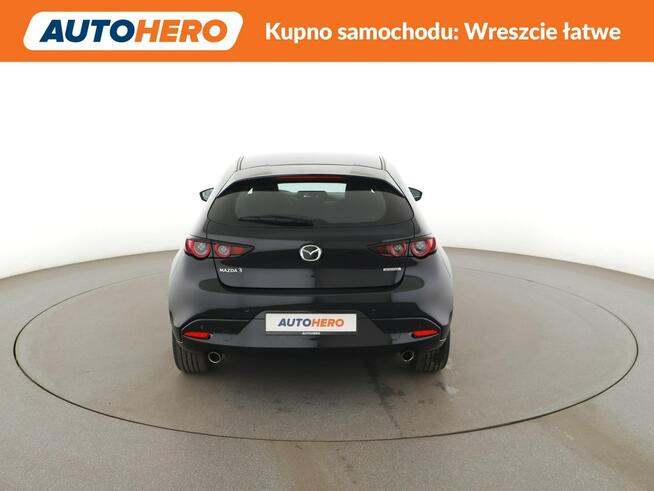 Mazda 3 MHEV Selection Navi Tempomat Grzana Kierownica Fotele Kamera Full LED