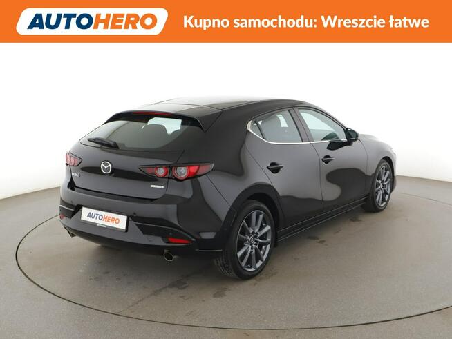 Mazda 3 MHEV Selection Navi Tempomat Grzana Kierownica Fotele Kamera Full LED