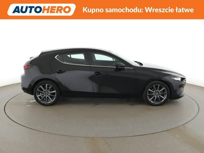 Mazda 3 MHEV Selection Navi Tempomat Grzana Kierownica Fotele Kamera Full LED