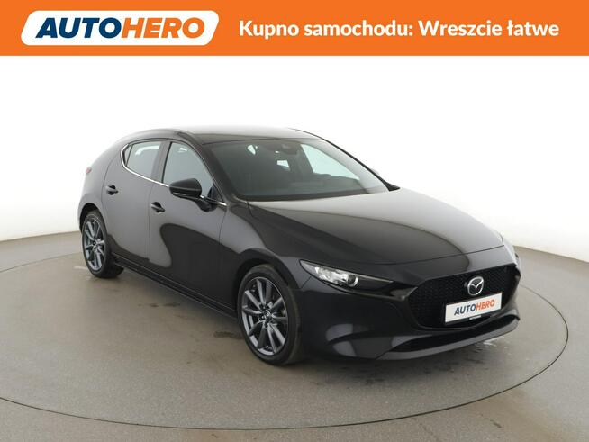 Mazda 3 MHEV Selection Navi Tempomat Grzana Kierownica Fotele Kamera Full LED
