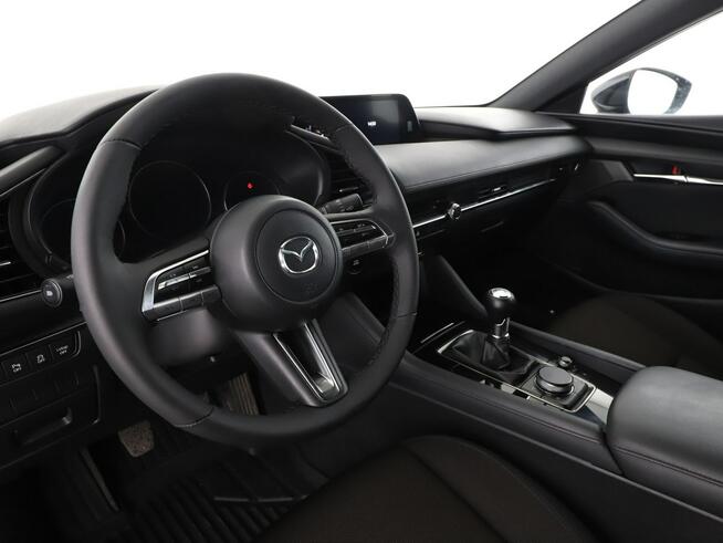 Mazda 3 MHEV Selection Navi Tempomat Grzana Kierownica Fotele Kamera Full LED