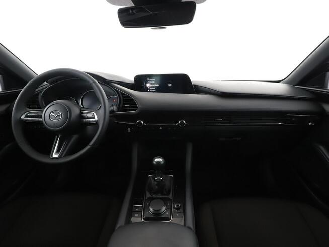 Mazda 3 MHEV Selection Navi Tempomat Grzana Kierownica Fotele Kamera Full LED