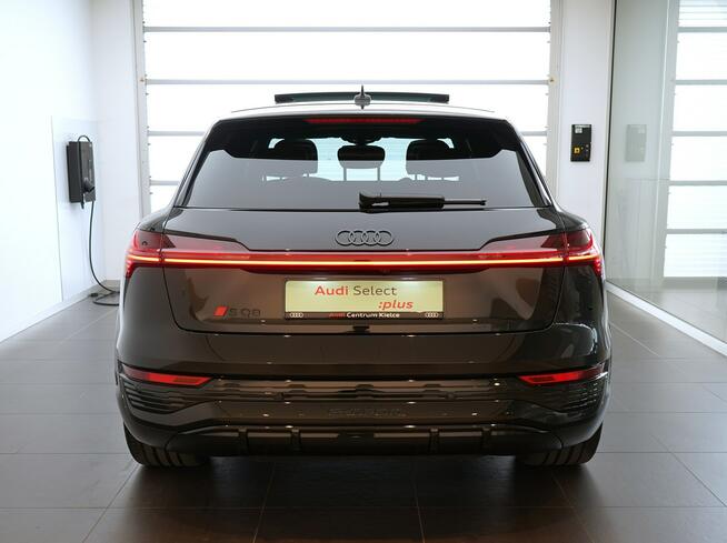 Audi SQ8 e-tron 503KM Quattro B&O VirtualPlus Matrix Kamera360 TempomatACC Pneumatyka