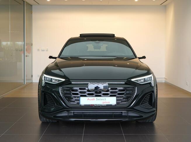 Audi SQ8 e-tron 503KM Quattro B&O VirtualPlus Matrix Kamera360 TempomatACC Pneumatyka